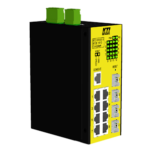 Switch L2 GbE de 12 puertos